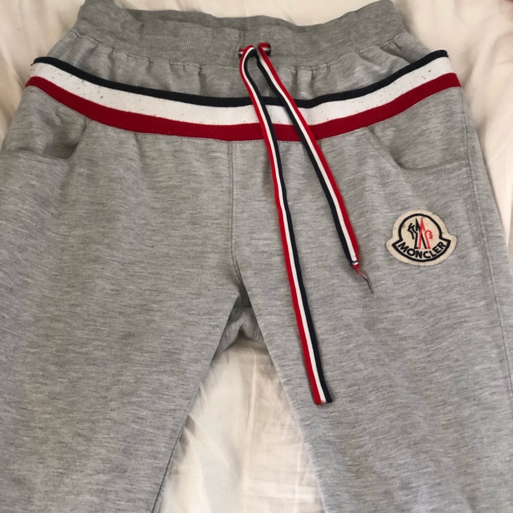 Moncler sweatpants